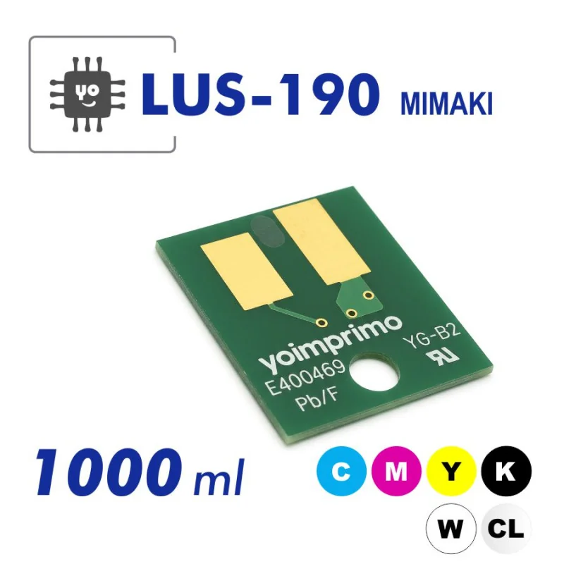 Puce Mimaki LUS-190 (1000ml)
