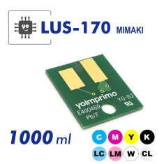 Chip Mimaki LUS-170 (1000ml) Chip Mimaki LUS-170 (1000ml)