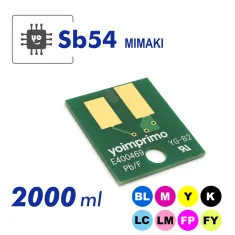 Chip tinta Sb54 Mimaki (2...