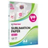 Papel para sublimação yoimprimo® Premium A4 (100 folhas, A4)