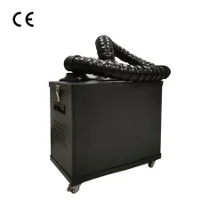 Filtro completo para purificadores de gás DTF e Laser