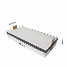 Filtro completo para purificadores de gás DTF e Laser