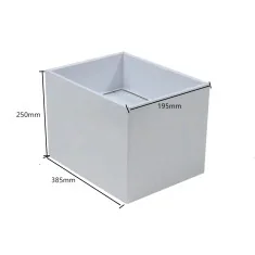 Filtro completo para purificadores de gás DTF e Laser