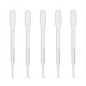 Pipettes pour le dosage de liquides ( Pack 5 unités)
