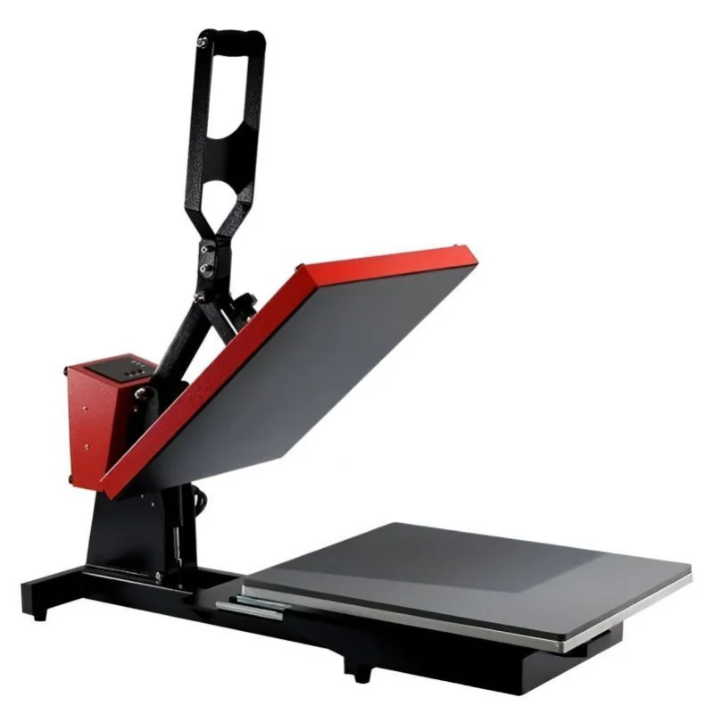 Presse à chaud à ouverture automatique, base amovible 40 × 50 cm (UHP-20MS)