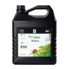 Encre mild-solvent EcoNova pour Konica 1024i, 512i (5 litres, Noir)