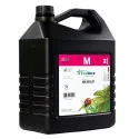 Tinta EcoNova mild-solvent para Konica 1024i, 512i (5 litros, Magenta)