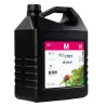 Tinta EcoNova mild-solvent para Konica 1024i, 512i (5 litros, Magenta)