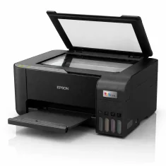 Impressora de sublimação A4 (com scanner) Epson Ecotank e tintas Sublinova Smart com perfil ICC