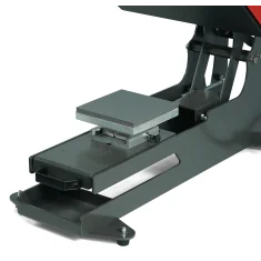 Plaque à changement rapide pour presse à chaud (carrée 15 x 15 cm)