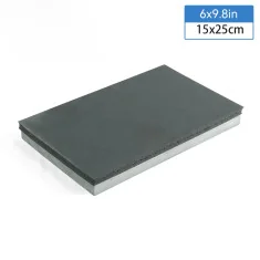 Placa de troca rápida para...