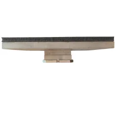 Plaque à changement rapide pour presse à chaud (rectangulaire 15 x 25 cm)