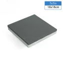Plato Quick Change para prensa térmica (Cuadrado 18 x 18 cm)