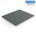 Plato Quick Change para prensa térmica (Rectangular 30 x 35 cm)