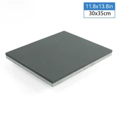 Placa de troca rápida para...