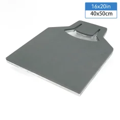 Plaque à changement rapide pour presse à chaud (T-shirts + étiquette, 40 x 50 cm)