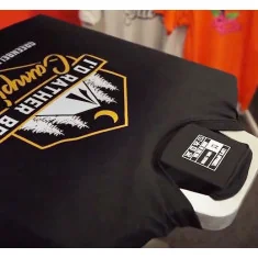 Plaque à changement rapide pour presse à chaud (T-shirts + étiquette, 40 x 50 cm)