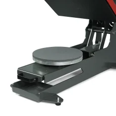 Plato Quick Change para prensa térmica (Circular, 24 cm)
