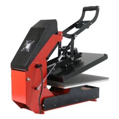 Presse à chaud robuste 40 × 50 cm, magnétique et coulissante Senko-20A