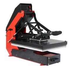 Presse à chaud robuste 40 × 50 cm, magnétique et coulissante Senko-20A