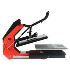 Presse à chaud robuste 40 × 50 cm, magnétique et coulissante Senko-20A