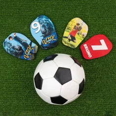 Presse à chaud pour la sublimation des protège-tibias