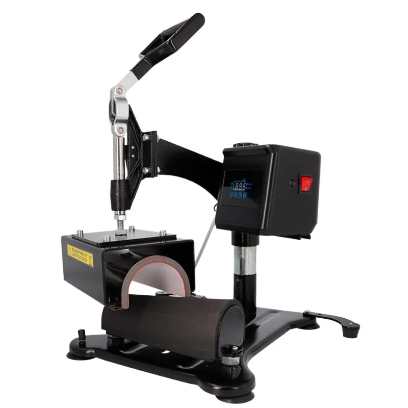 Presse à chaud pour la sublimation des protège-tibias