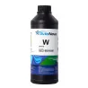 Tinta UV branca InkTec para cabeçotes de impressão DTF-UV, UV-LED e Epson . 1 litro