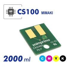 Chip tinta Mimaki CS100,...
