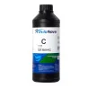 Tinta UV Hard para cabezales Ricoh y Konica, InkTec UH (1 Kg, Cian)
