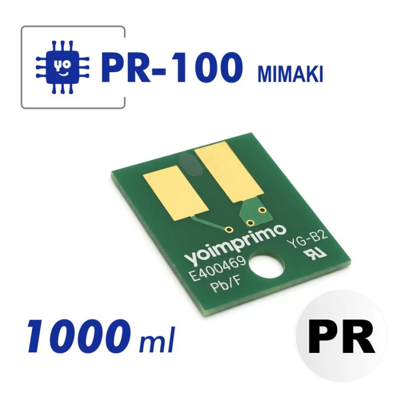 Puce primer Mimaki PR-100, (1000ml)