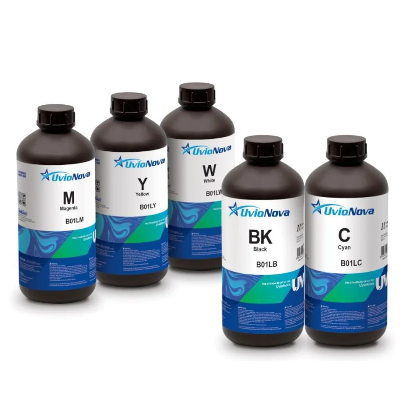 Tinta Negra LH-100 para Mimaki | InkTec HR100 (1 Kg + chip)