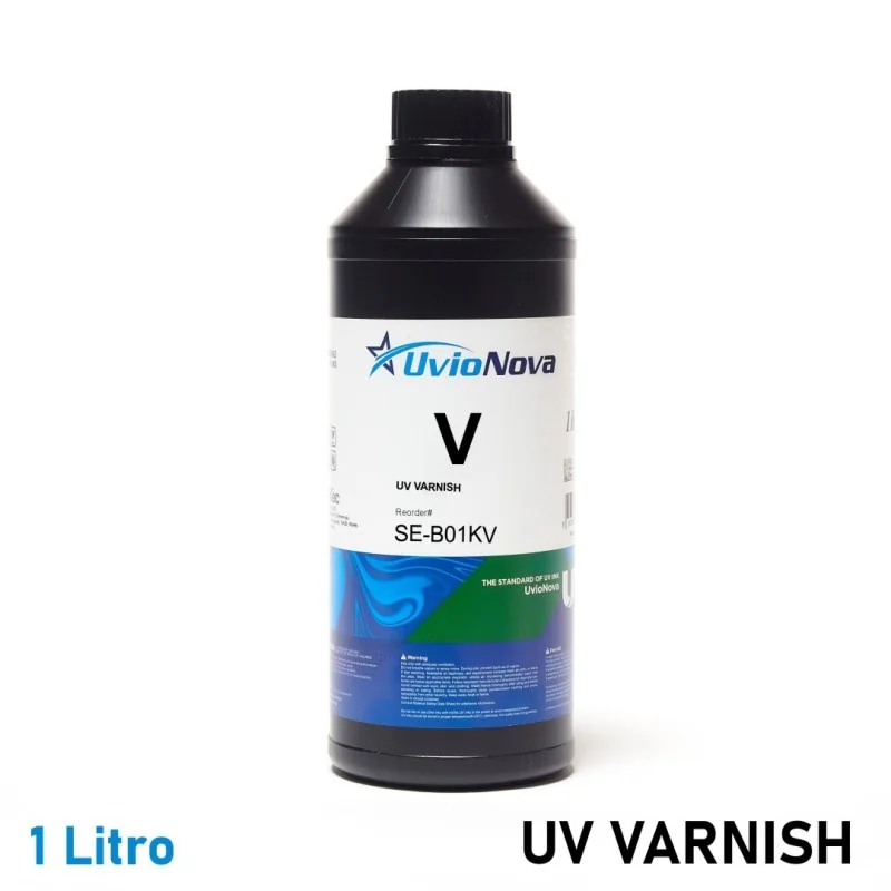 Barniz UV Inktec SE-2, para cabezal Epson, alto curado (1 kg)
