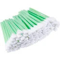 Tampons de nettoyage extra-forts UNAIX® pour imprimantes - 100 unités