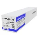 Papel de sublimación con adhesivo UNAIX Tacky, 100g (Rollo 61cm x 50m)