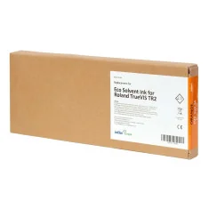 Encre compatible Roland TrueVIS 2, orange (500 ml avec puce) | InkTec TR2