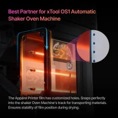 Film foil OR xTool Apparel Printer – Bobine de 30 m