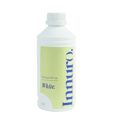 Tinta DTF ORIC branca (1 kg) Tinta DTF ORIC branca (1 kg)