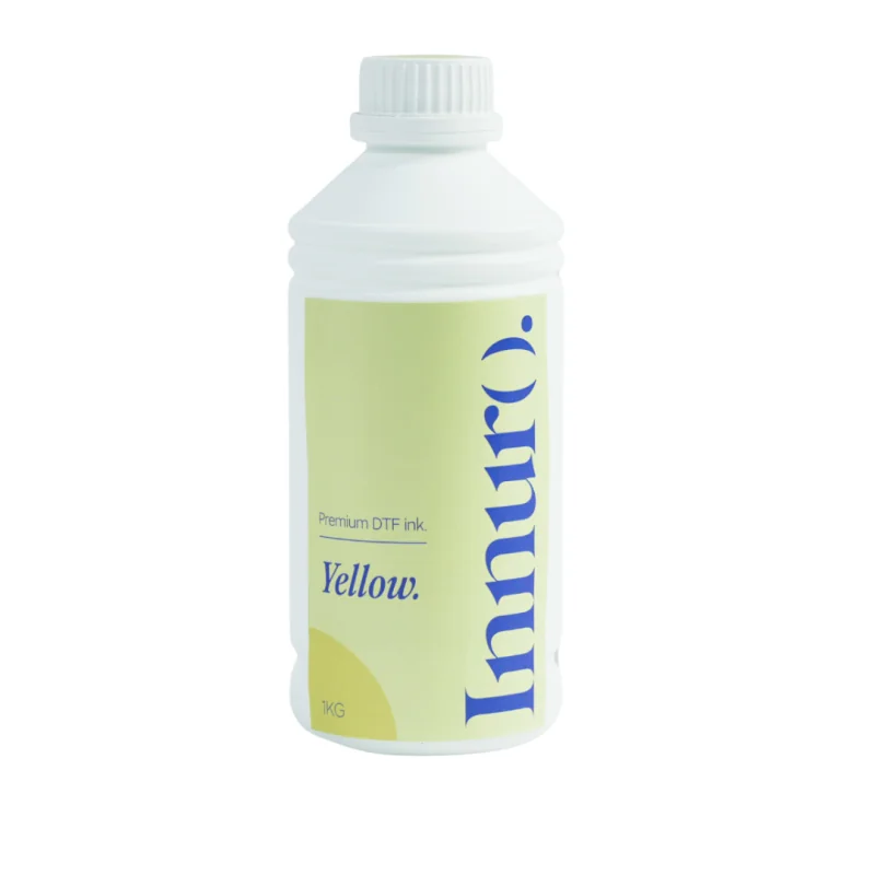 Tinta amarela DTF, Innuro (1 kg)