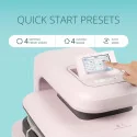 LokLik ImPress Auto 2 Smart (Rosa), Plancha transfer automática 38x38cm