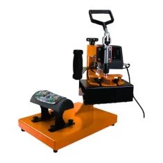Plancha para sublimar espinilleras Beinsen Felina con 3 moldes