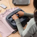 Cricut EasyPress SE 30 x 25 cm con tapete – prensa térmica portátil