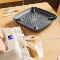 Cricut EasyPress SE 22,5 x 22,5 cm con tapete – prensa térmica portátil