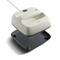Cricut EasyPress SE 22,5 x 22,5 cm com tapete – prensa térmica portátil