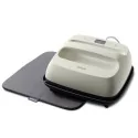 Cricut EasyPress SE 22,5 x 22,5 cm com tapete – prensa térmica portátil
