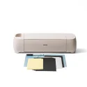 Cricut Explore 4, plotter de recorte inteligente para vinil, cartolina e adesivos.
