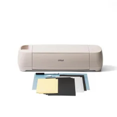 Cricut Explore 4, plotter de corte inteligente para vinilo, cartulina y pegatinas