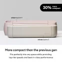 Ensemble Cricut Explore 5 essentiels - Machine de découpe avec pack de démarrage
