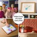 Pacote Cricut Explore 5 Essentials - Máquina de Corte com pack Inicial