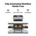 Presse à chaud automatique xTool Selected HP2, 38×38 cm